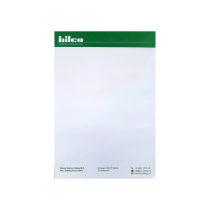 HILCO NOTEPAD A5