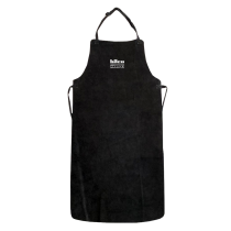 lether Welding apron black from 'Hilco'